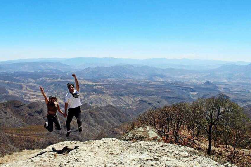 All Inclusive Adventure 2 Days 1 Night in Sierra de Quila Jal
