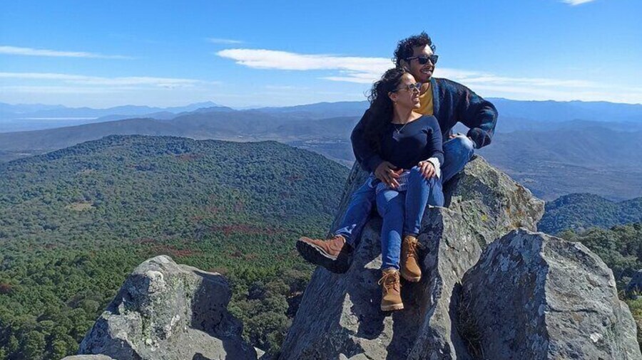 All Inclusive Adventure 2 Days 1 Night in Sierra de Quila Jal
