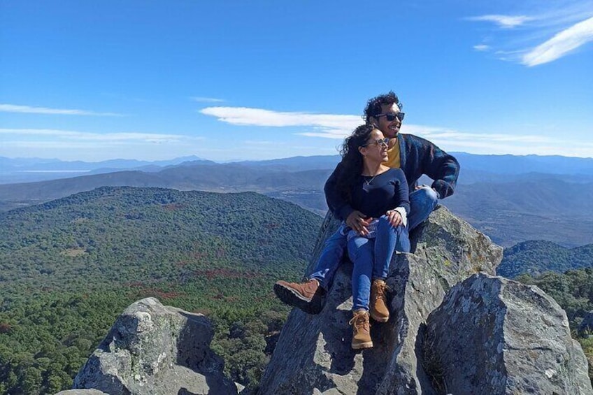 All Inclusive Adventure 2 Days 1 Night in Sierra de Quila Jal
