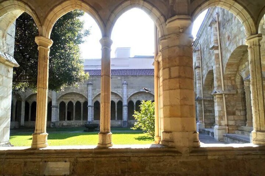 Guided tour of Santander Cathedral