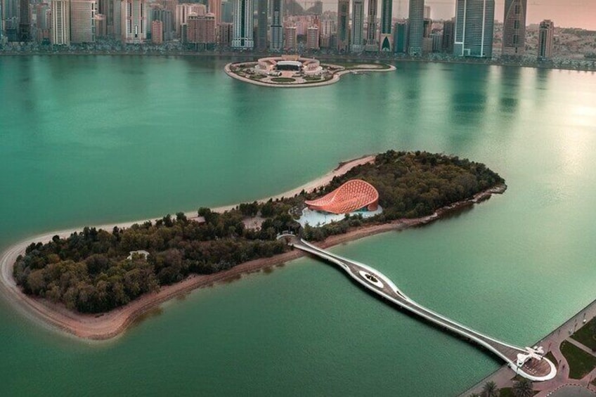 Al Noor Island Sharjah Entry Ticket