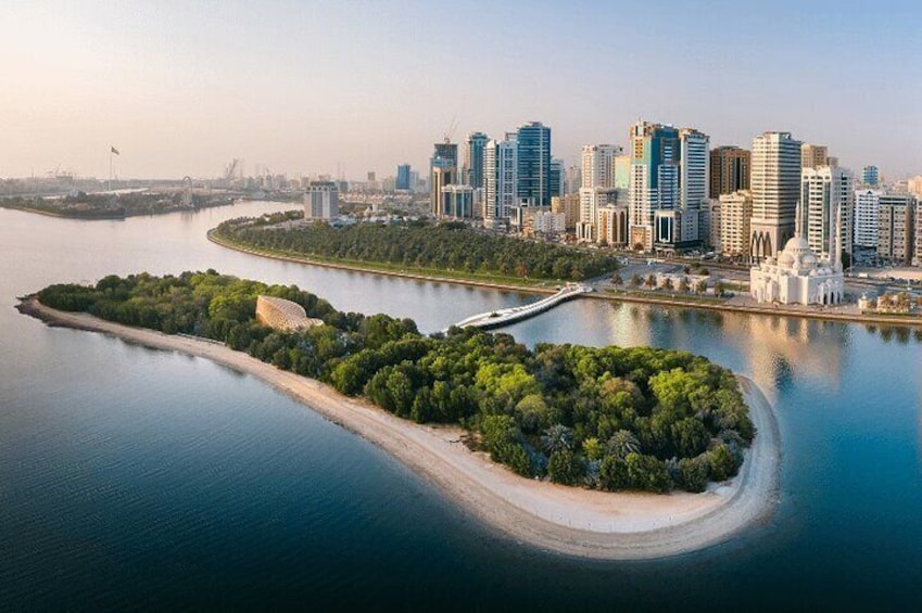 Al Noor Island Sharjah Entry Ticket