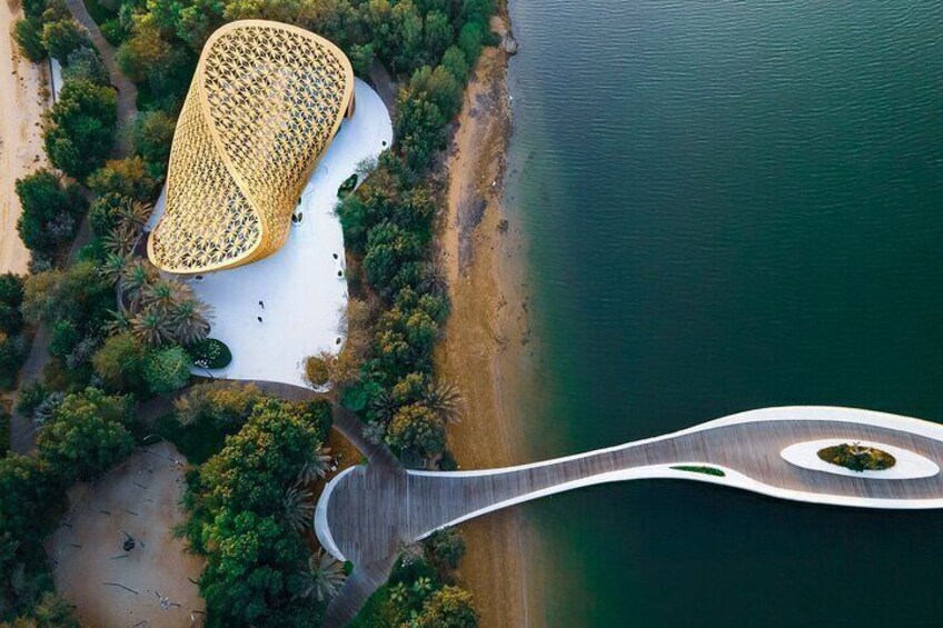 Al Noor Island Sharjah Entry Ticket