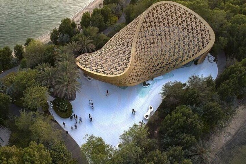 Al Noor Island Sharjah Entry Ticket
