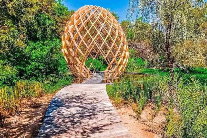 Al Noor Island Sharjah Entry Ticket