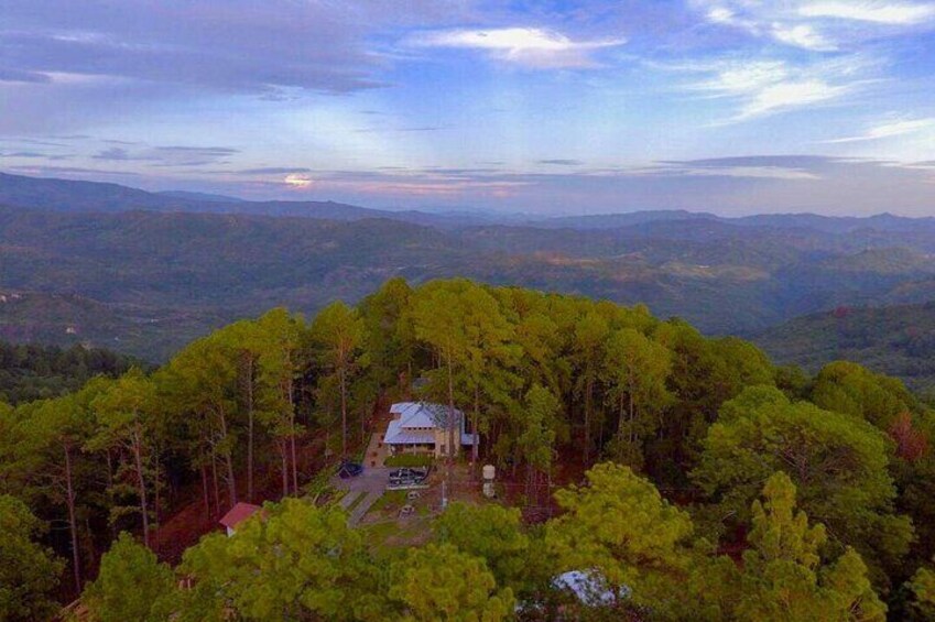 El Pericon Cabins, Arambala.
