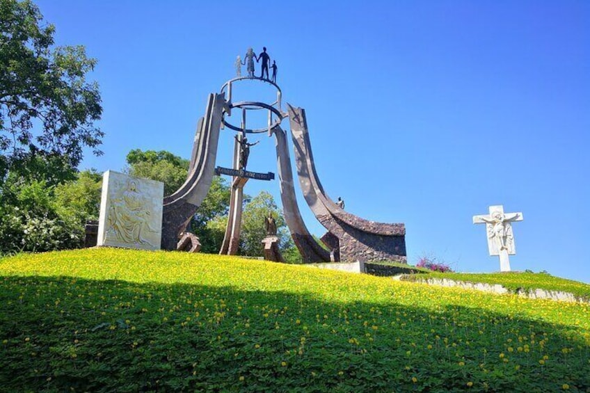 Monument to peace, Morazán.