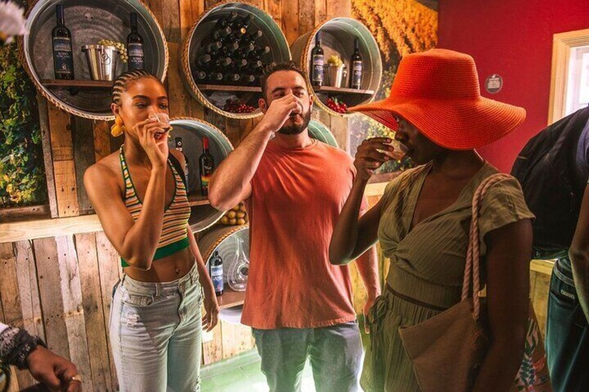 Nassau Bahamas Pirate Rum Tour