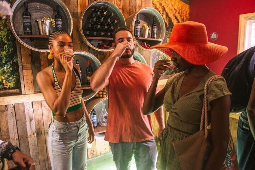 Nassau Bahamas Pirate Rum Tour