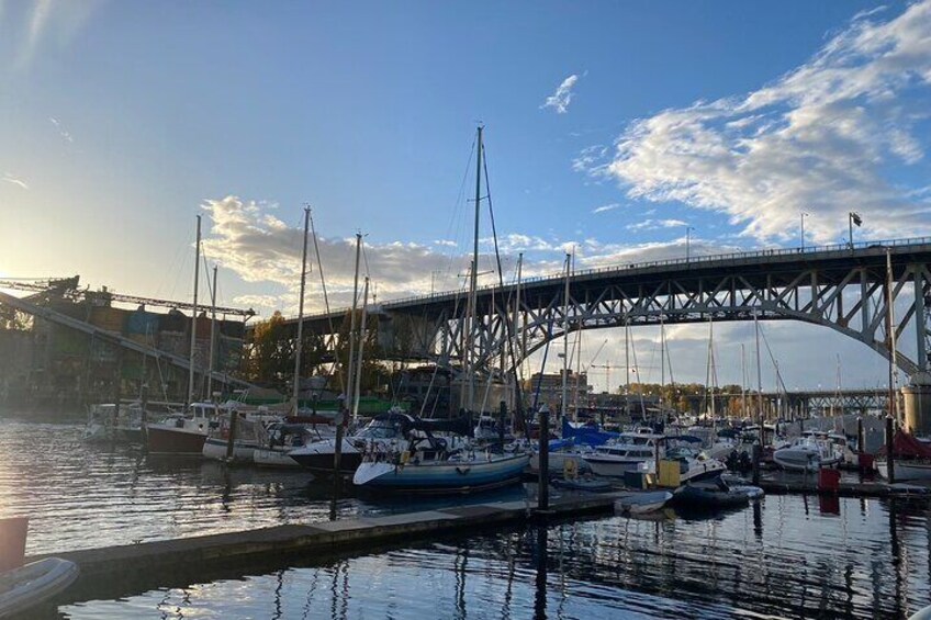 Post Cruise Vancouver Private Car Tour 