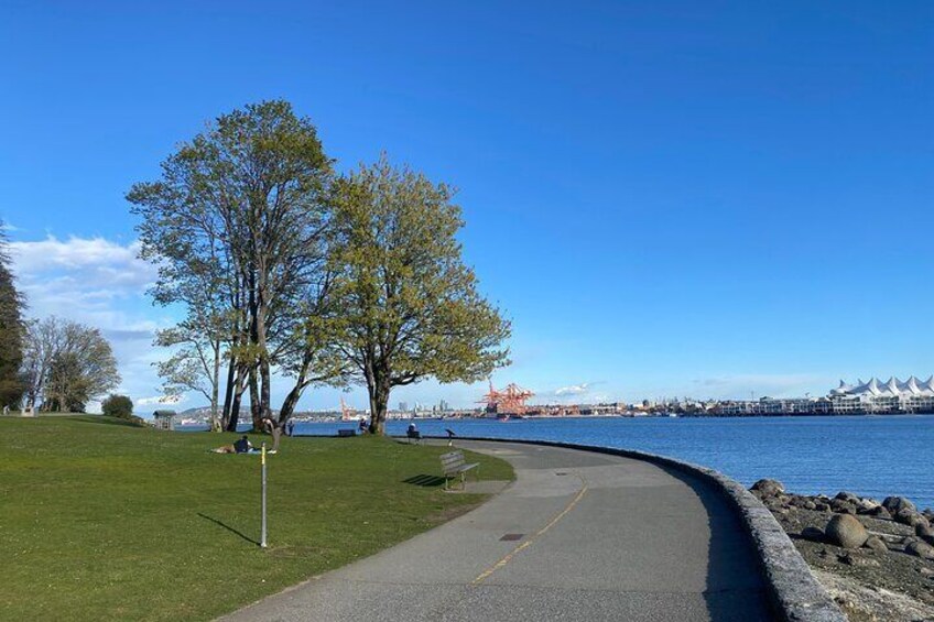 Post Cruise Vancouver Private Car Tour 