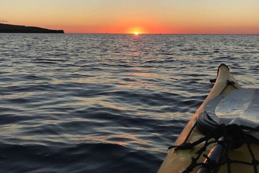 Discovering the Skyline of Chancay Peru by Sea through Kayaking