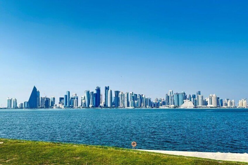 Doha Corniche