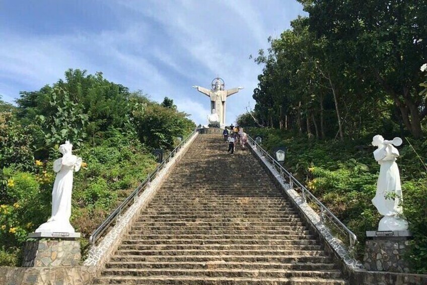Private Shore Excursion to Vung Tau City Full Day Tour