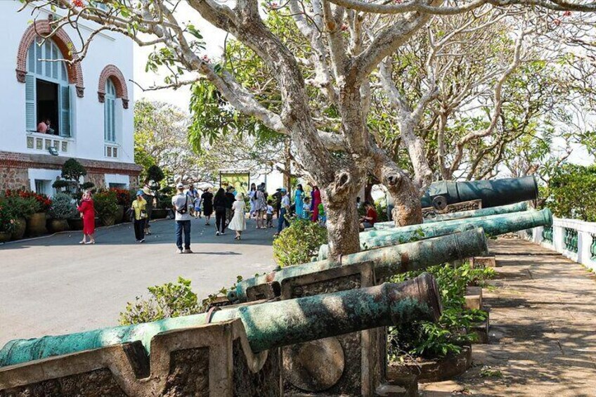 Private Shore Excursion to Vung Tau City Full Day Tour