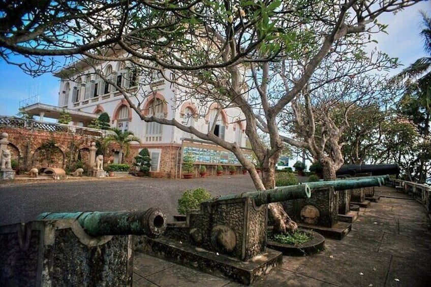 Private Shore Excursion to Vung Tau City Full Day Tour