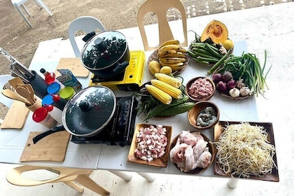 Siargao Traditional Cuisine Cooking Class