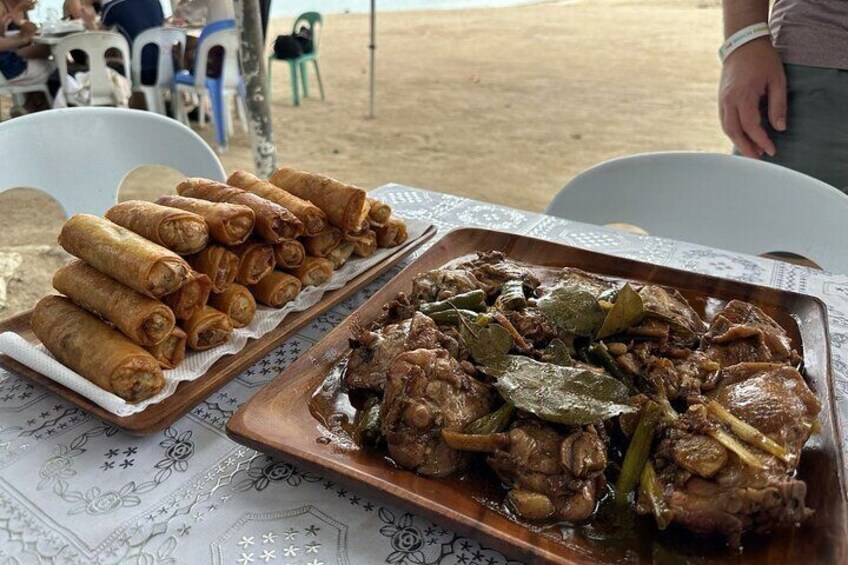 Siargao Traditional Cuisine Cooking Class