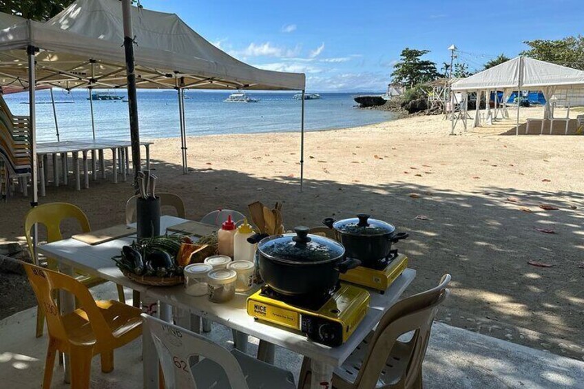 Siargao Traditional Cuisine Cooking Class