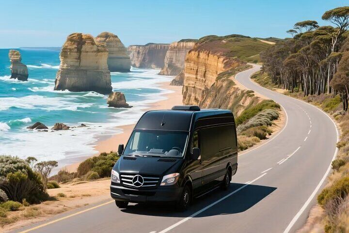 Melbourne Great Ocean Road Mercedes Mini Bus & Luxury Coach Tour