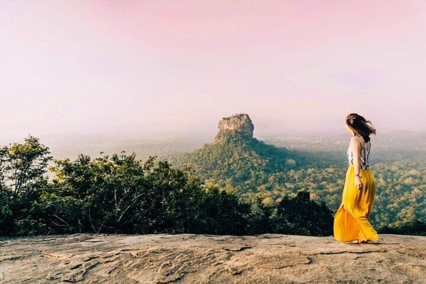 Kandy to Sigiriya Tuk Tuk Safari