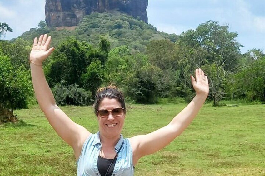 Kandy to Sigiriya Tuk Tuk Safari