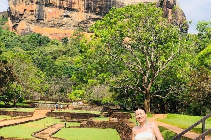 Kandy to Sigiriya Tuk Tuk Safari