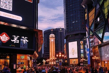 5-Day Chongqing and Wulong Tour