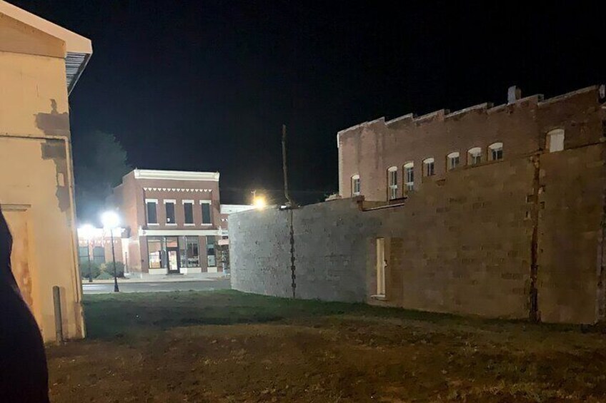 Buena Vista Historic Ghost Tour