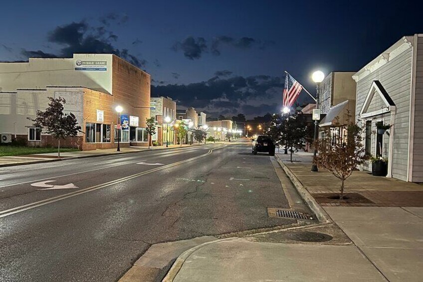 Buena Vista Historic Ghost Tour