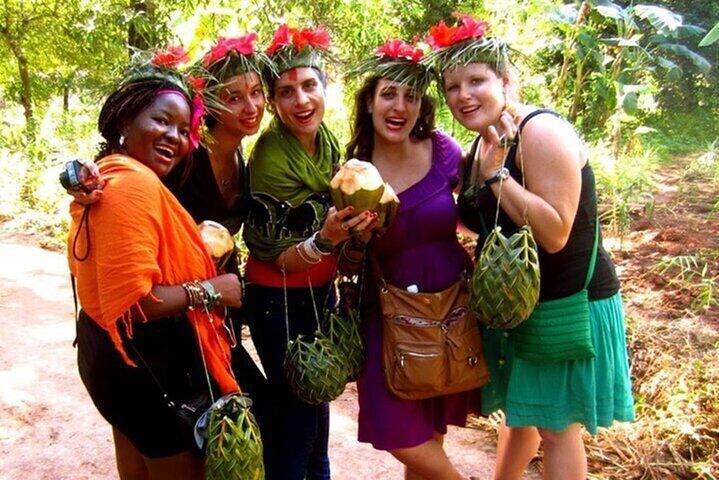 Prison Island & Spice Farm Trip with Lunch & Transfer - Zanzibar