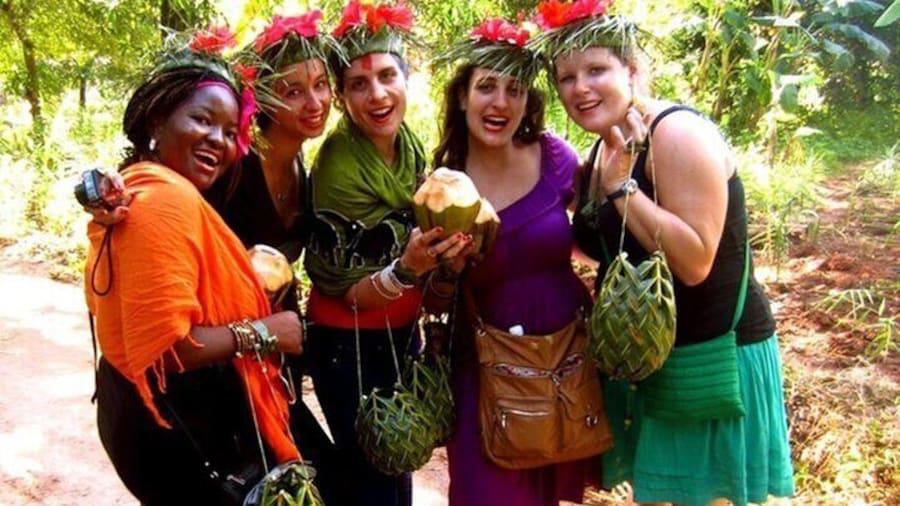 Prison Island & Spice Farm Trip with Lunch & Transfer - Zanzibar