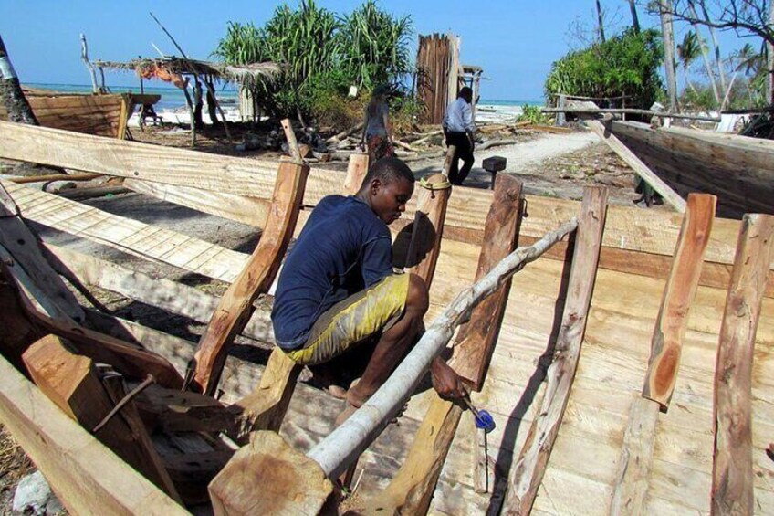 Prison Island & Spice Farm Trip with Lunch & Transfer - Zanzibar