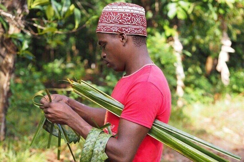 Prison Island & Spice Farm Trip with Lunch & Transfer - Zanzibar