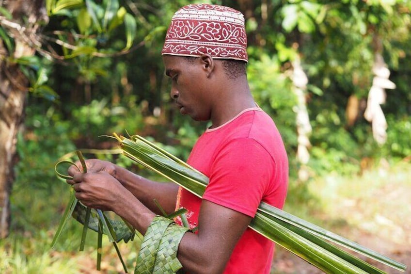 Prison Island & Spice Farm Trip with Lunch & Transfer - Zanzibar