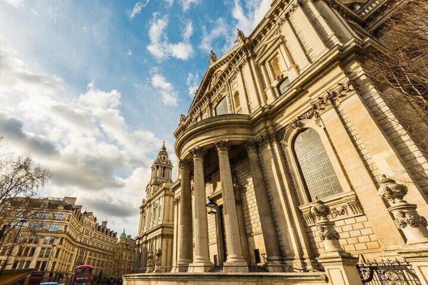 Australian Heritage in London: 4-Hour Private Tour in a Black Cab