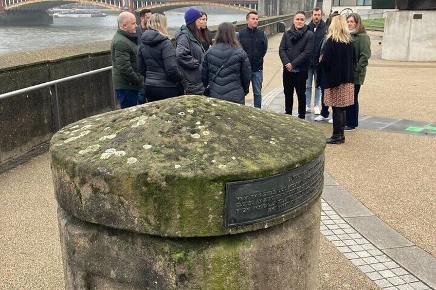 Australian Heritage in London: 4-Hour Private Tour in a Black Cab