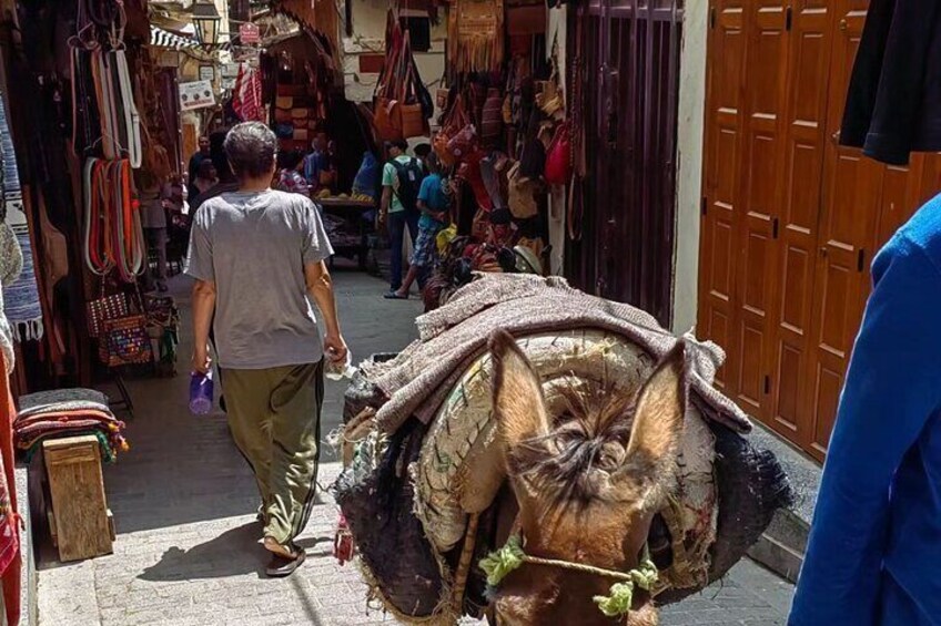 3-Day Sahara Adventure from Fes to Marrakech