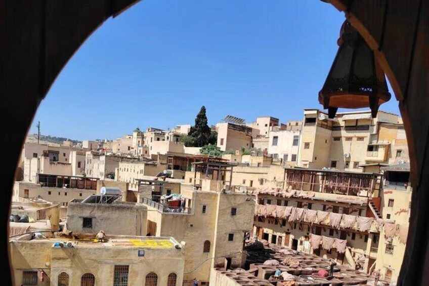 3-Day Sahara Adventure from Fes to Marrakech