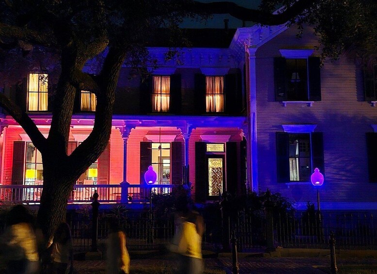 Picture 3 for Activity Galveston Storm on the Strand Tour