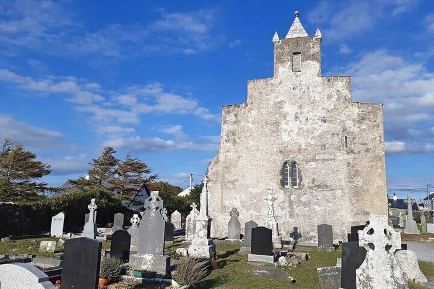 Kilfenora Cathedral