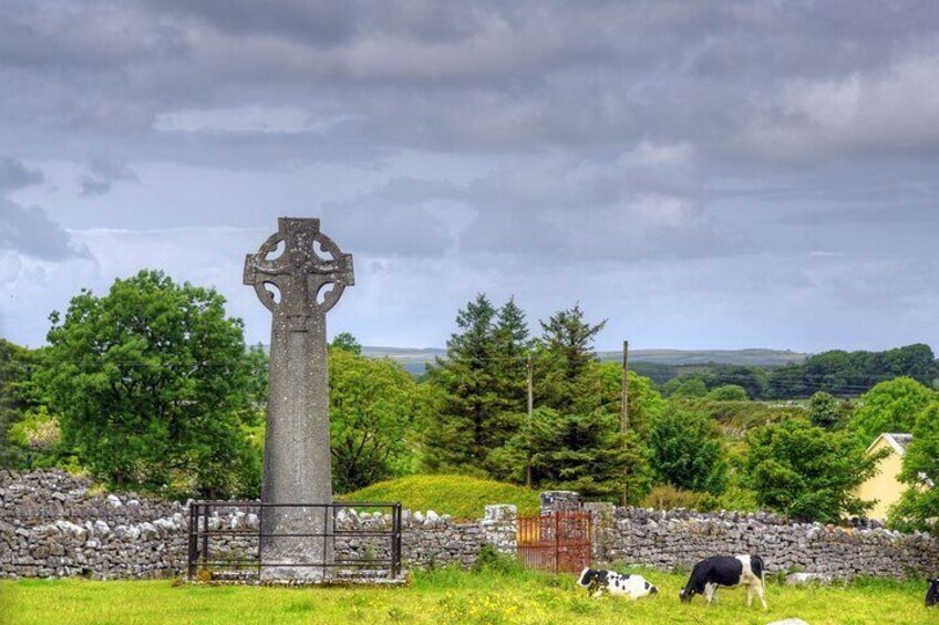 The High Crosses