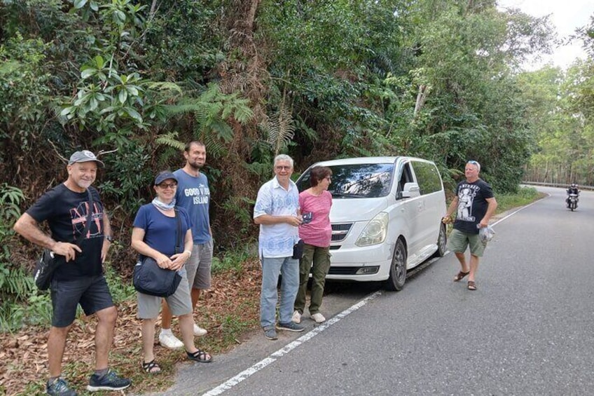 Kampot Bokor Tour By Kamandtour