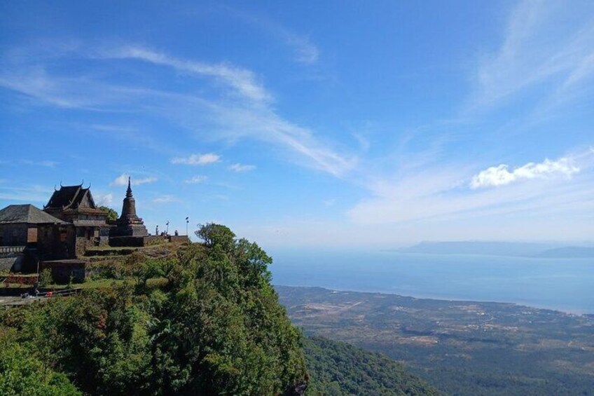 Kampot Bokor Tour By Kamandtour