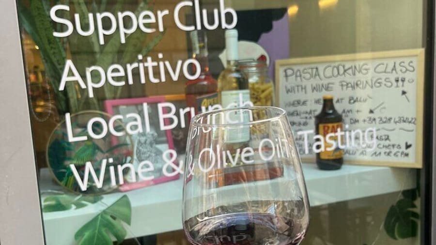 Aperitivo Experience at Balu in Lecce with Local Delights