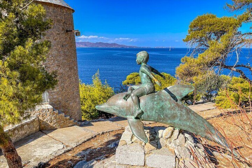 Walking Tour of Hydra 