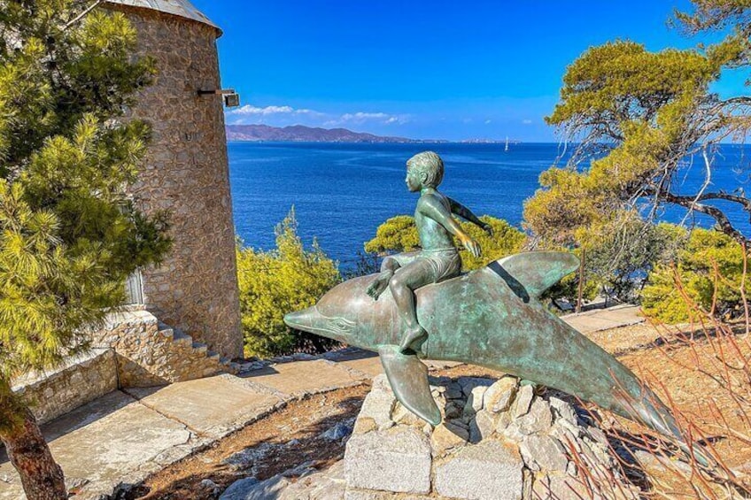 Walking Tour of Hydra