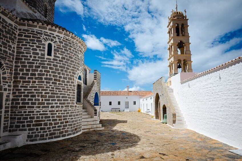 Walking Tour of Hydra 
