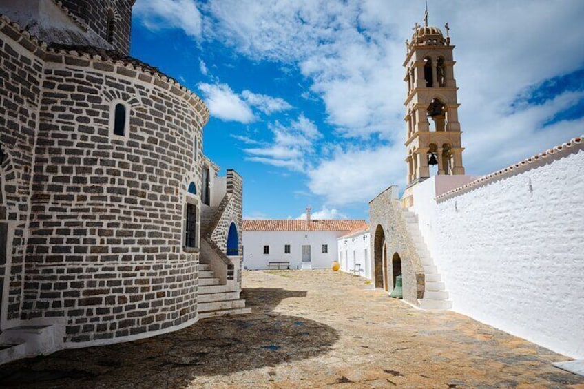 Walking Tour of Hydra