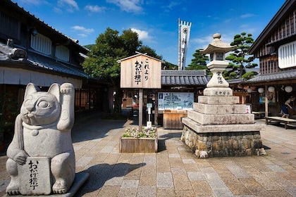 Ise Jingu Grand Shrine Tour from Nara